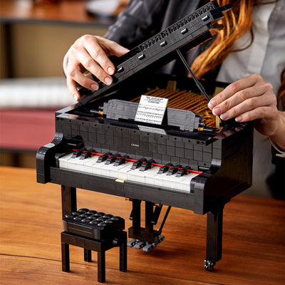 LEGO Ideas Grand Piano Bouwset - 21323