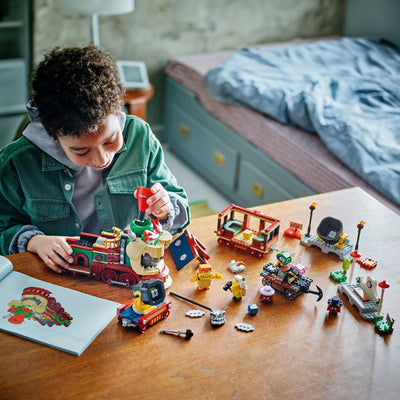 LEGO Super Mario Bowser Express Trein - 71437