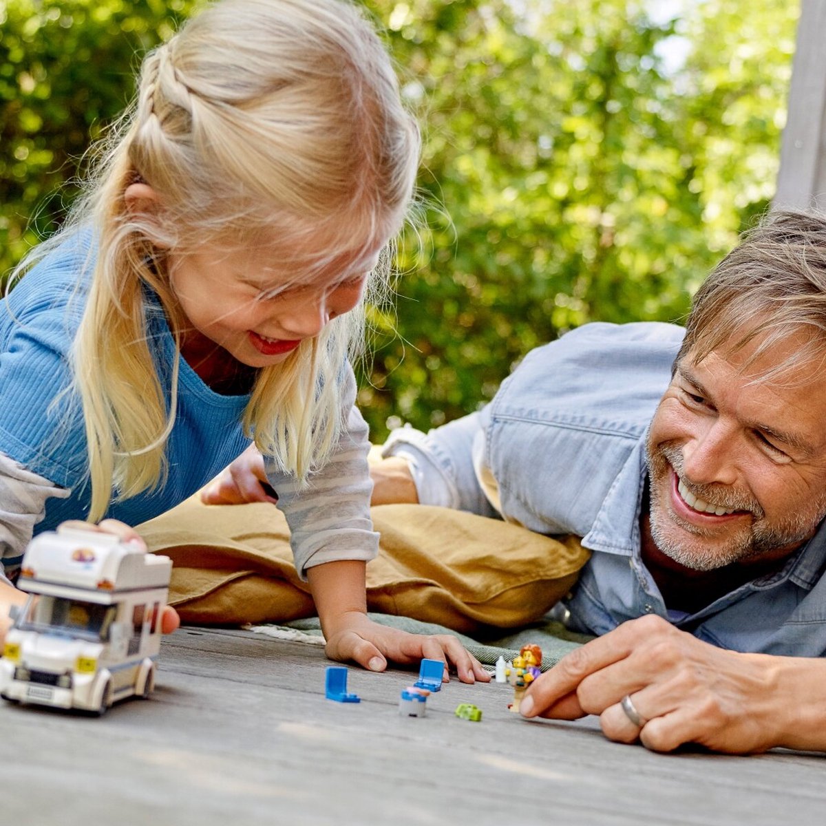 LEGO City Vakantie Camper - 60283