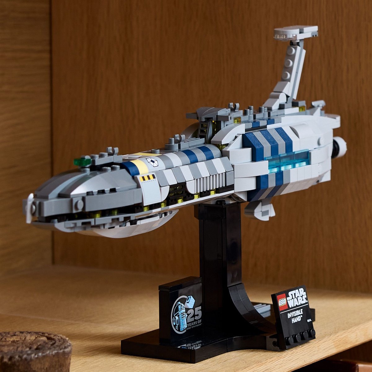 LEGO Star Wars De Onzichtbare Hand - 75377