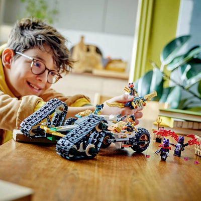 LEGO NINJAGO Team Ninja Combi-Voertuig - 71820