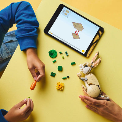 LEGO Creator 3-in-1 Schattige Konijntjes - 31162