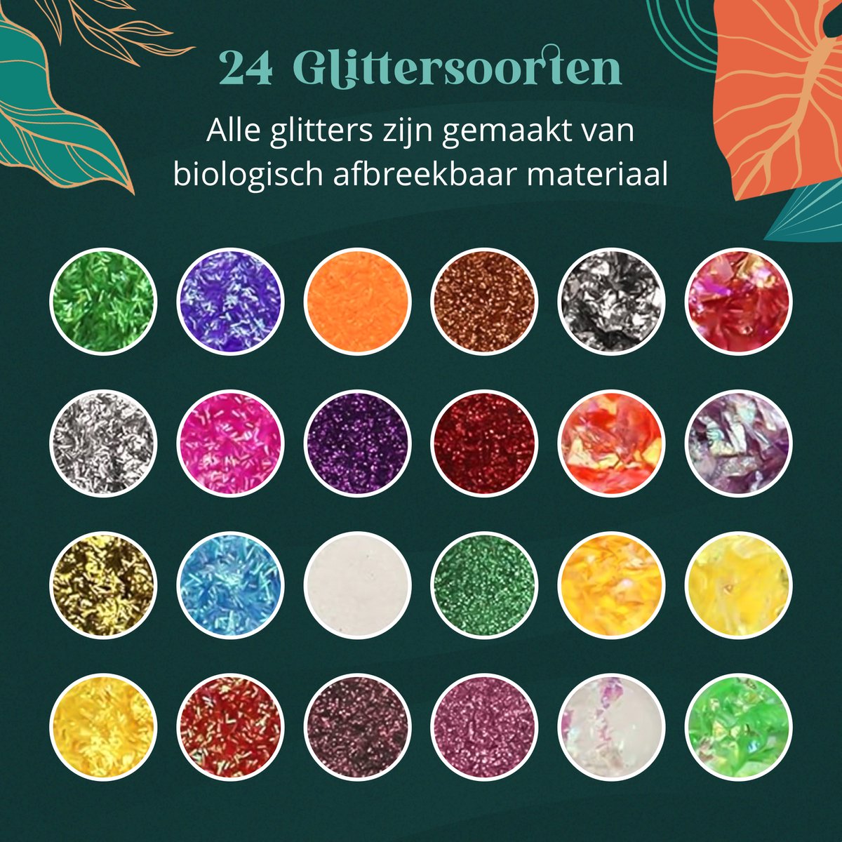 Home of Creations Epoxy Starterkit met Gietmallen