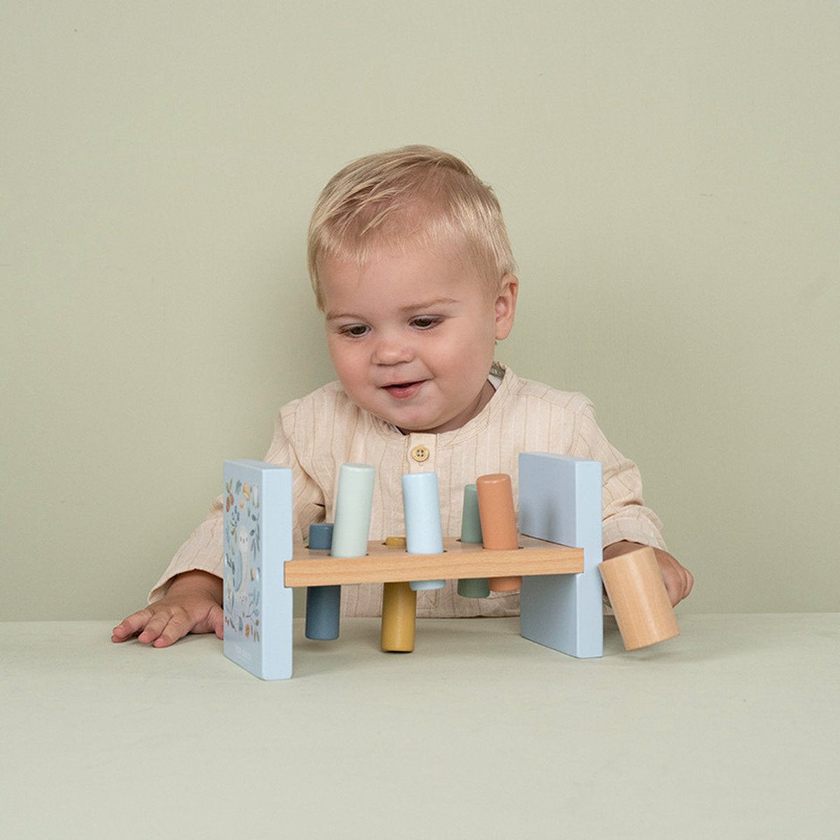 Little Dutch Hamerbank Friends de la Forêt FSC