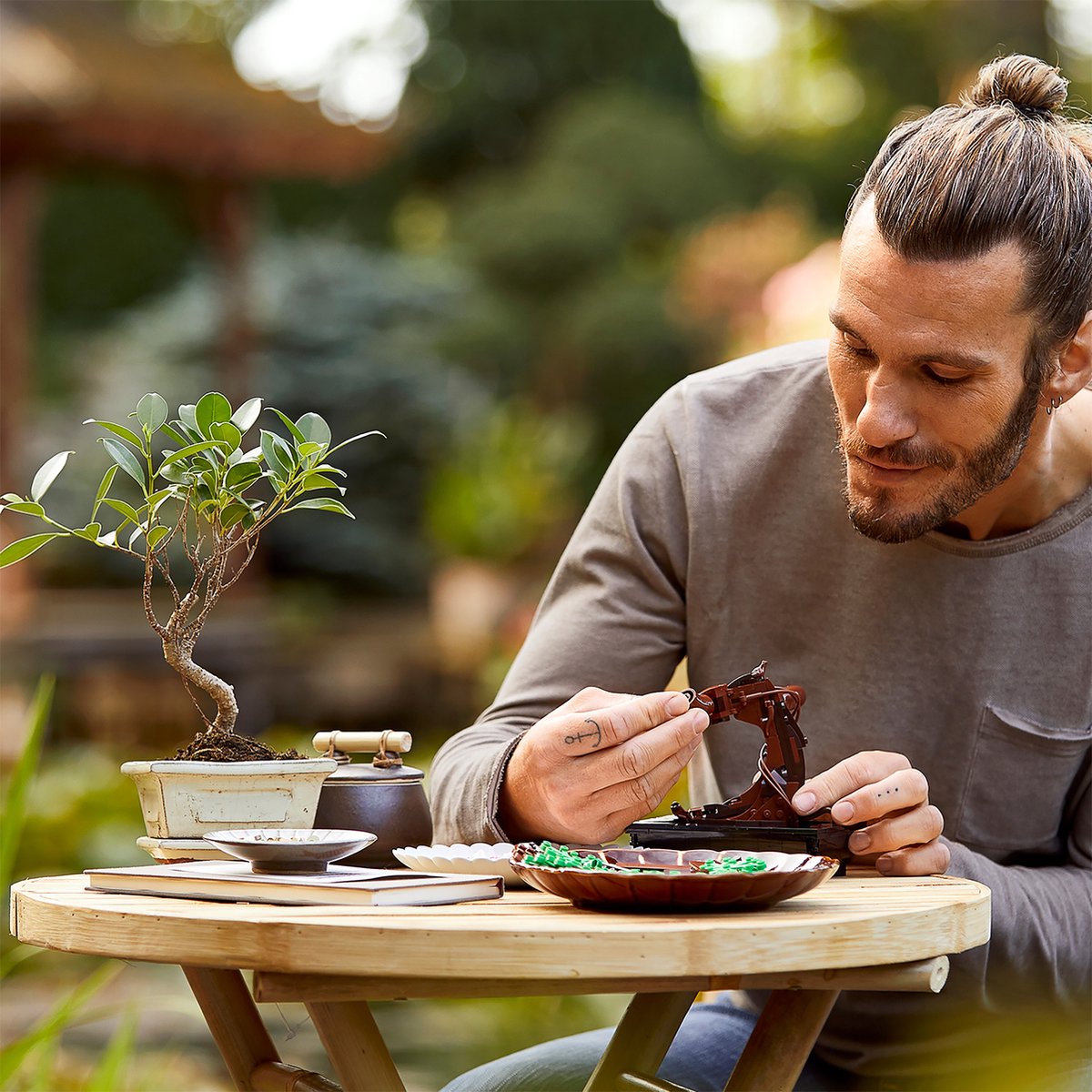 LEGO Creator Expert Bonsai Boom - 10281