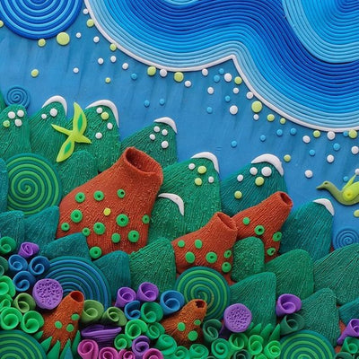 Bolke® Auto-Drogende Klei Set met 70 Kleuren