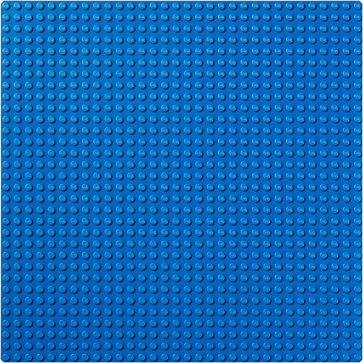 LEGO Classic Blauwe Bouwplaat 32x32 - 11025