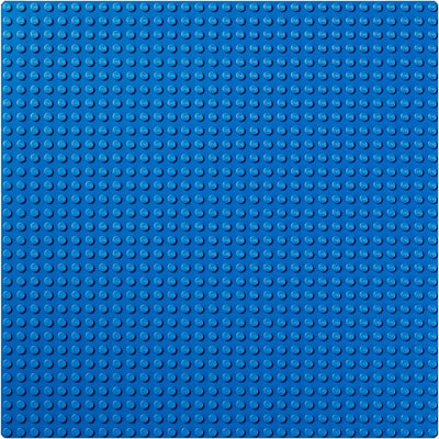 LEGO Classic Blauwe Bouwplaat 32x32 - 11025