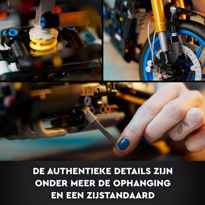 LEGO Technic Yamaha MT-10 SP Motorfiets - 42159