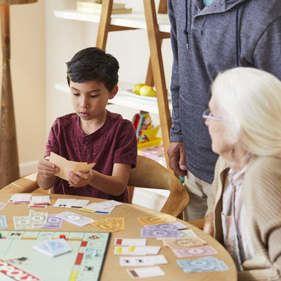 Monopoly Klassiek Bordspel voor de Hele Familie - C1009104