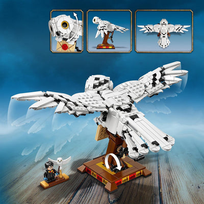 LEGO Harry Potter Magische Uil Hedwig - Model 75979