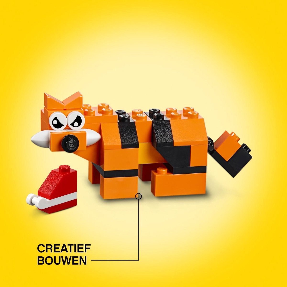 LEGO Classic Creatieve Bouwstenen Set - 10696