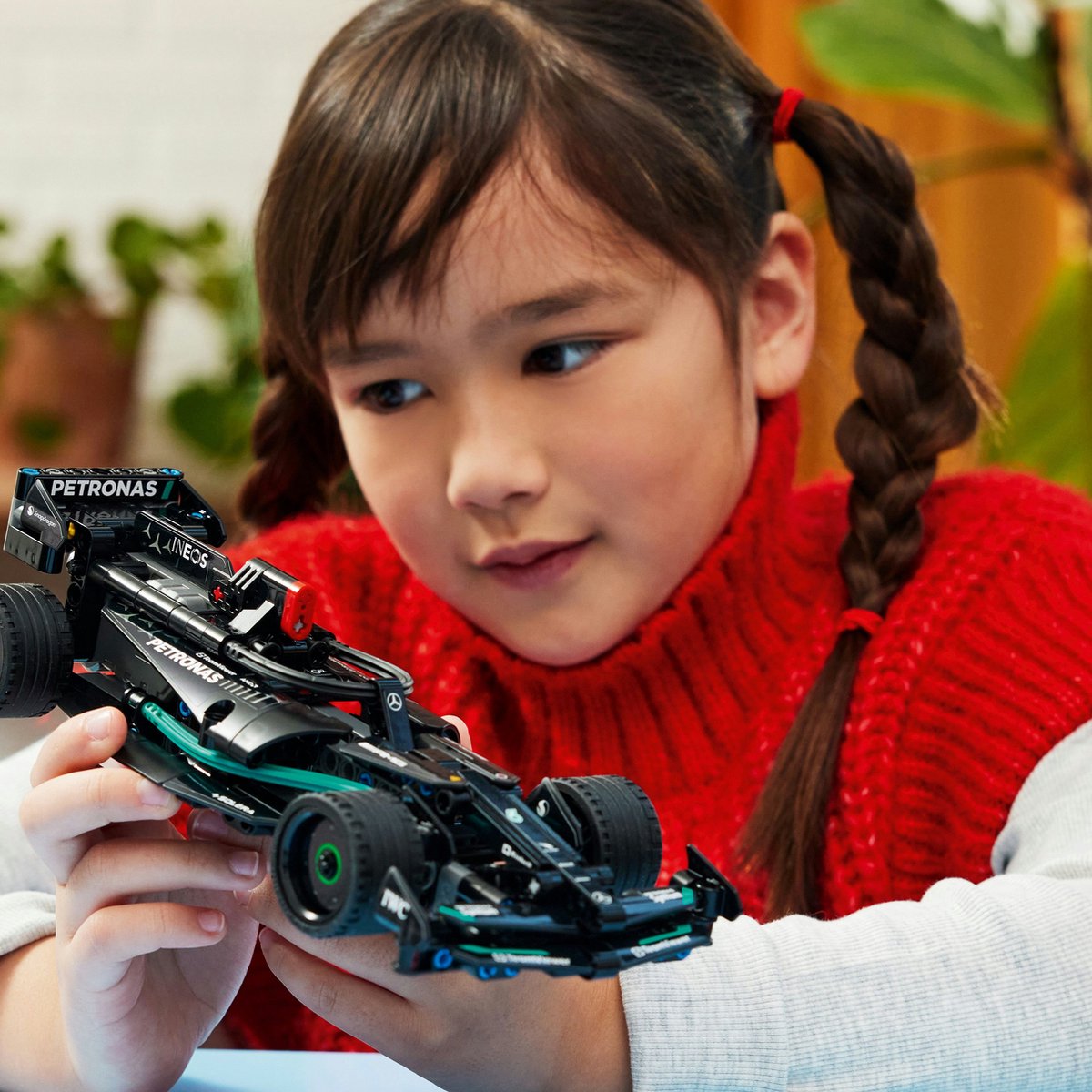 LEGO Technic Mercedes-AMG F1 W14 E Performance - 42165