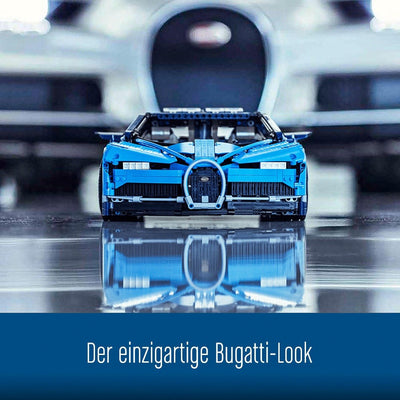 LEGO Technic Luxe Bugatti Chiron Bouwset - 42083