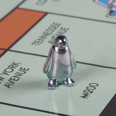 Monopoly Klassiek Bordspel voor de Hele Familie - C1009104