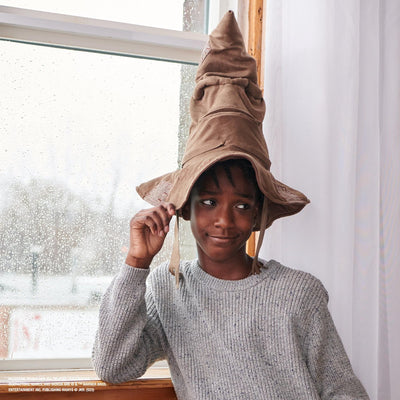 Harry Potter Interactieve Sorteerhoed met 15 Zinnen