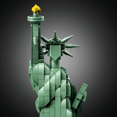 LEGO Architecture Vrijheidsbeeld Bouwset - 21042
