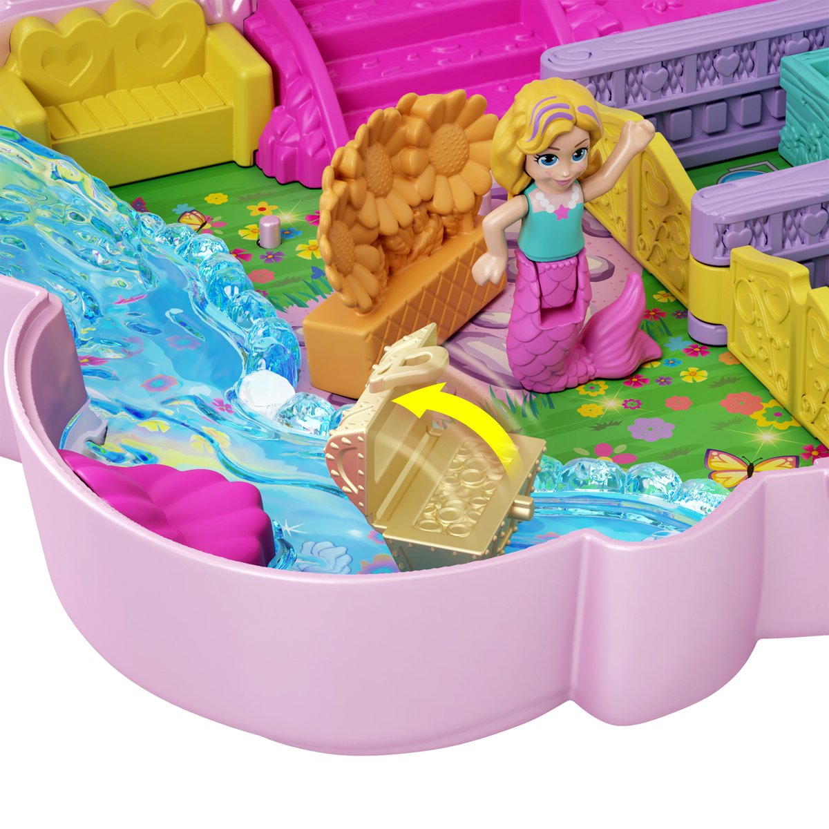 Polly Pocket HCG20 Speelset