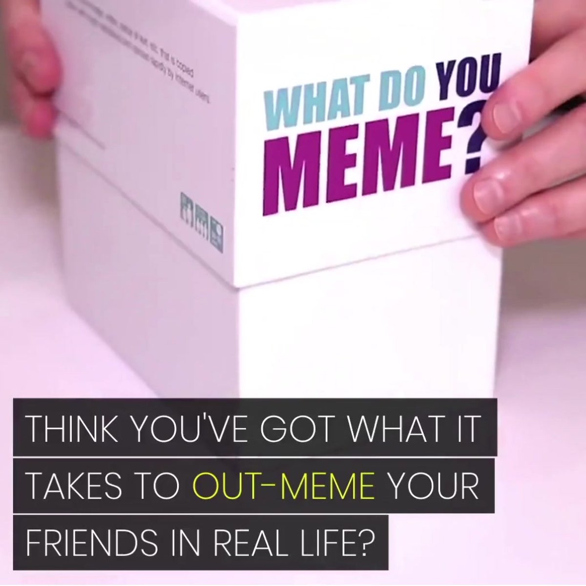 What Do You Meme? Core Kaartspel voor Feestjes