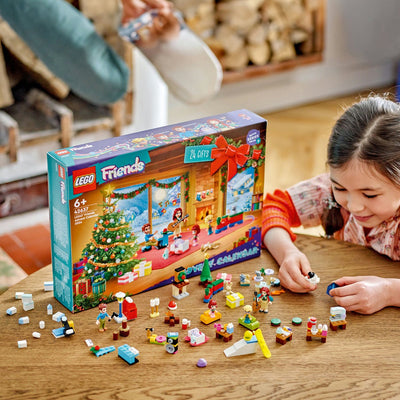 LEGO Friends Adventskalender 2024 - 42637