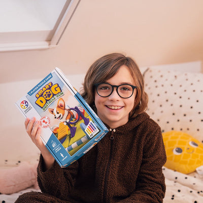 SmartGames Smart Dog Reisspel - 60 Uitdagingen