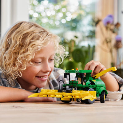 LEGO Technic John Deere 9700 Hakselaar - 42168