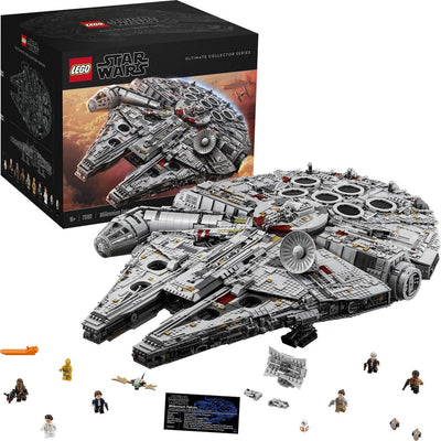 LEGO Star Wars Millennium Falcon - 75192 Bouwset