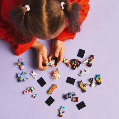 LEGO Minifiguren Serie 27 - Verzamelfiguur 71048