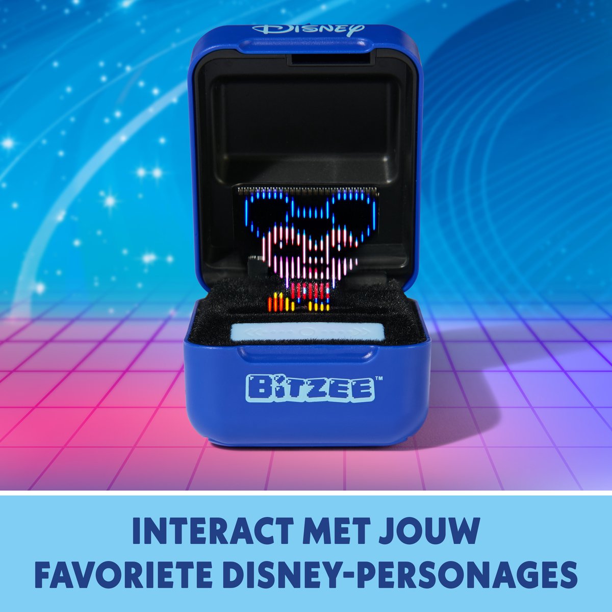 Bitzee Disney Interactief Virtueel Huisdier - 30 Figuren