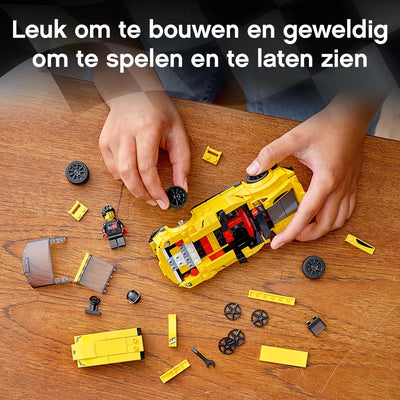 LEGO Speed Champions Toyota GR Supra - 76901