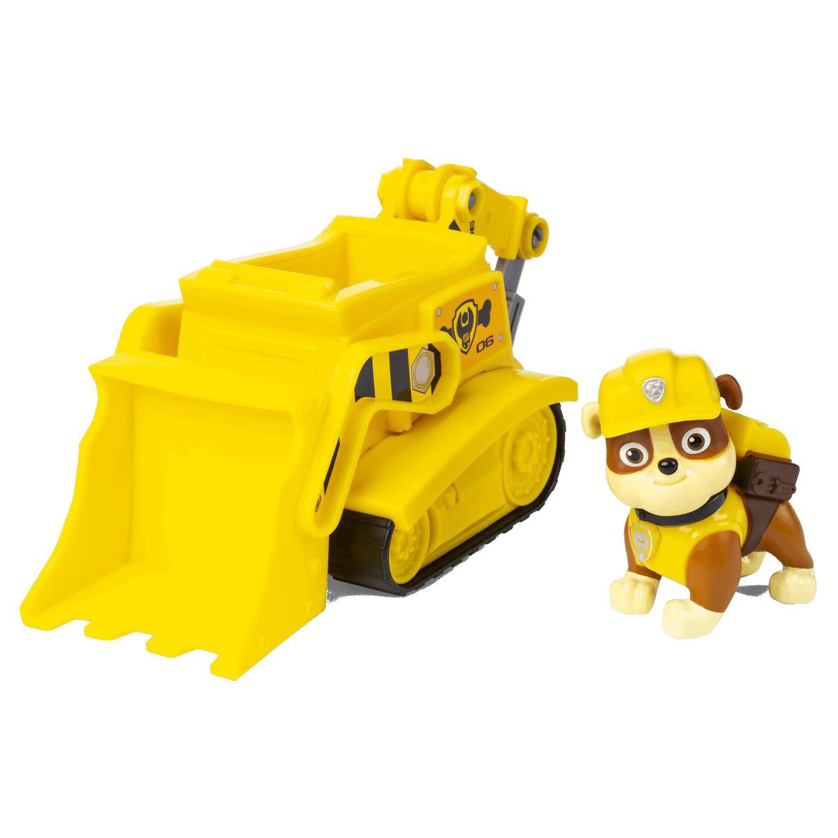 PAW Patrol Ruben Voertuig met Figurine - 6061794