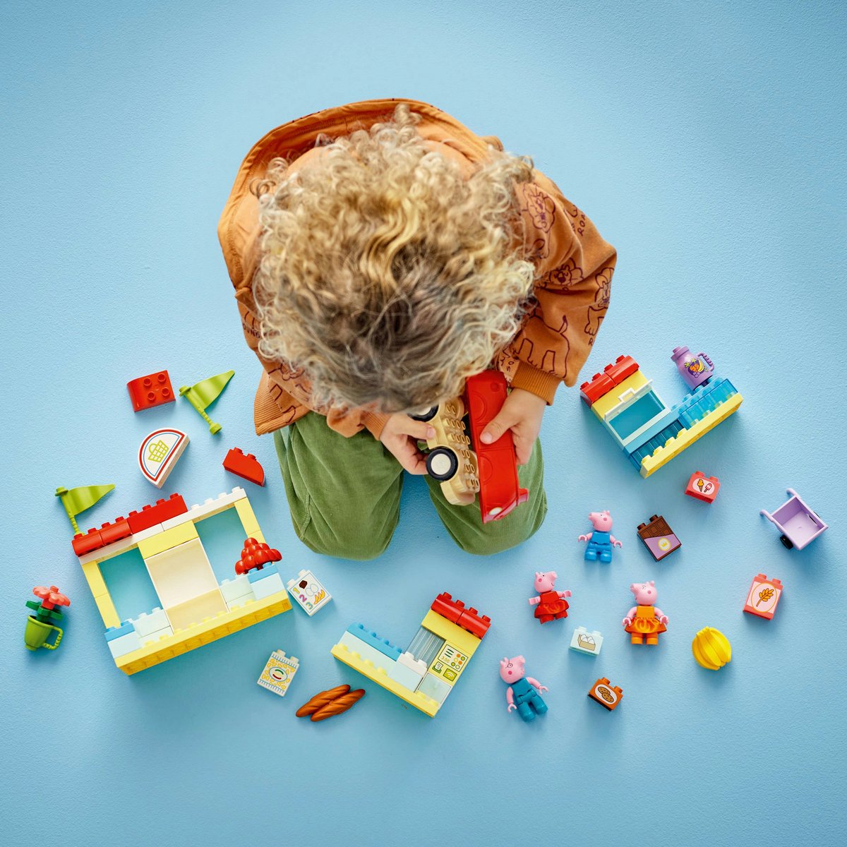 LEGO DUPLO Peppa Pig Supermarkt - 10434