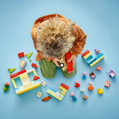 LEGO DUPLO Peppa Pig Supermarkt - 10434