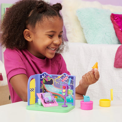 Gabby's Poppenhuis Carlita's Speelkamer Speelset