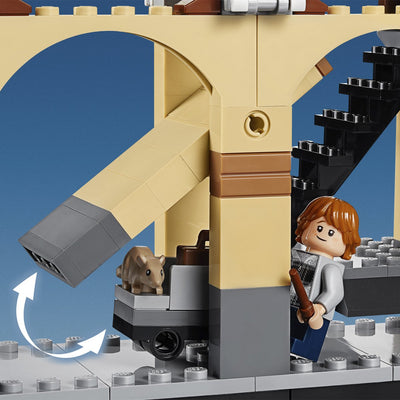 LEGO Harry Potter Zweinstein Express - 75955