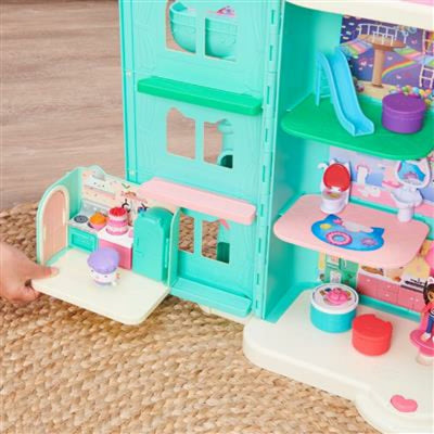Gabby's Poppenhuis Bakset met Cakey en Accessoires
