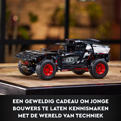 LEGO Technic Audi RS Q e-tron - 42160 Bouwset