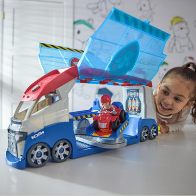 PAW Patrol Transformerende PAW Patroller met Geluid en Licht