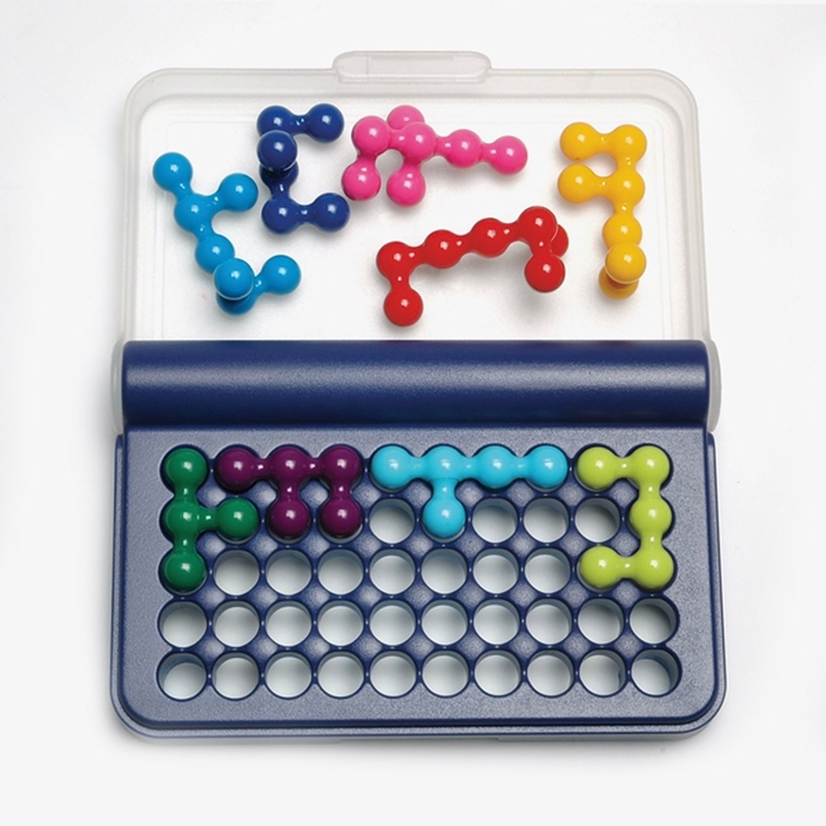 SmartGames IQ Fit Uitdagende Puzzel voor Avontuurlijke Denkers