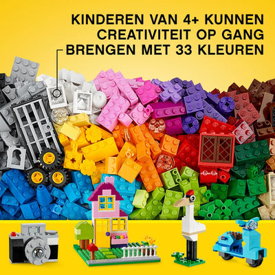 LEGO Classic Creatieve Bouwset Deluxe - 10698