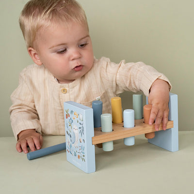 Little Dutch Hamerbank Friends de la Forêt FSC