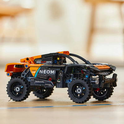 LEGO Technic NEOM McLaren Extreme E Raceauto - 42166