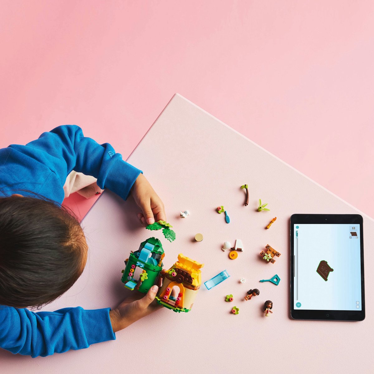 LEGO Disney Princess Moana's Speeleiland - 43260