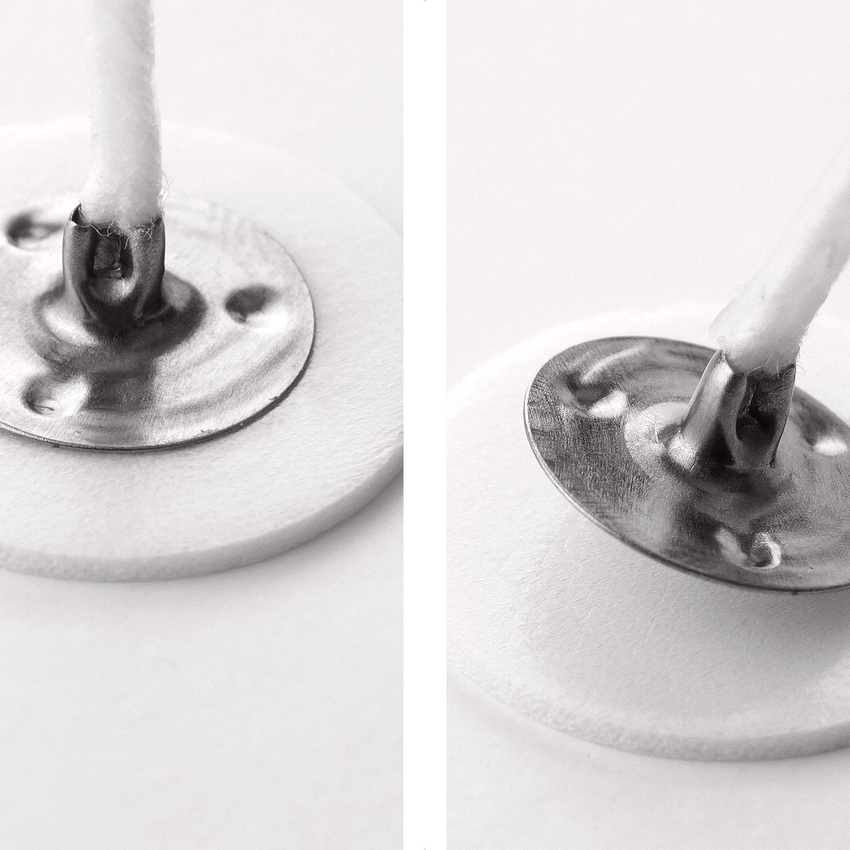 Foxoo Kaarsenlont Set voor Zelf Kaarsen Maken - 150 Stuks