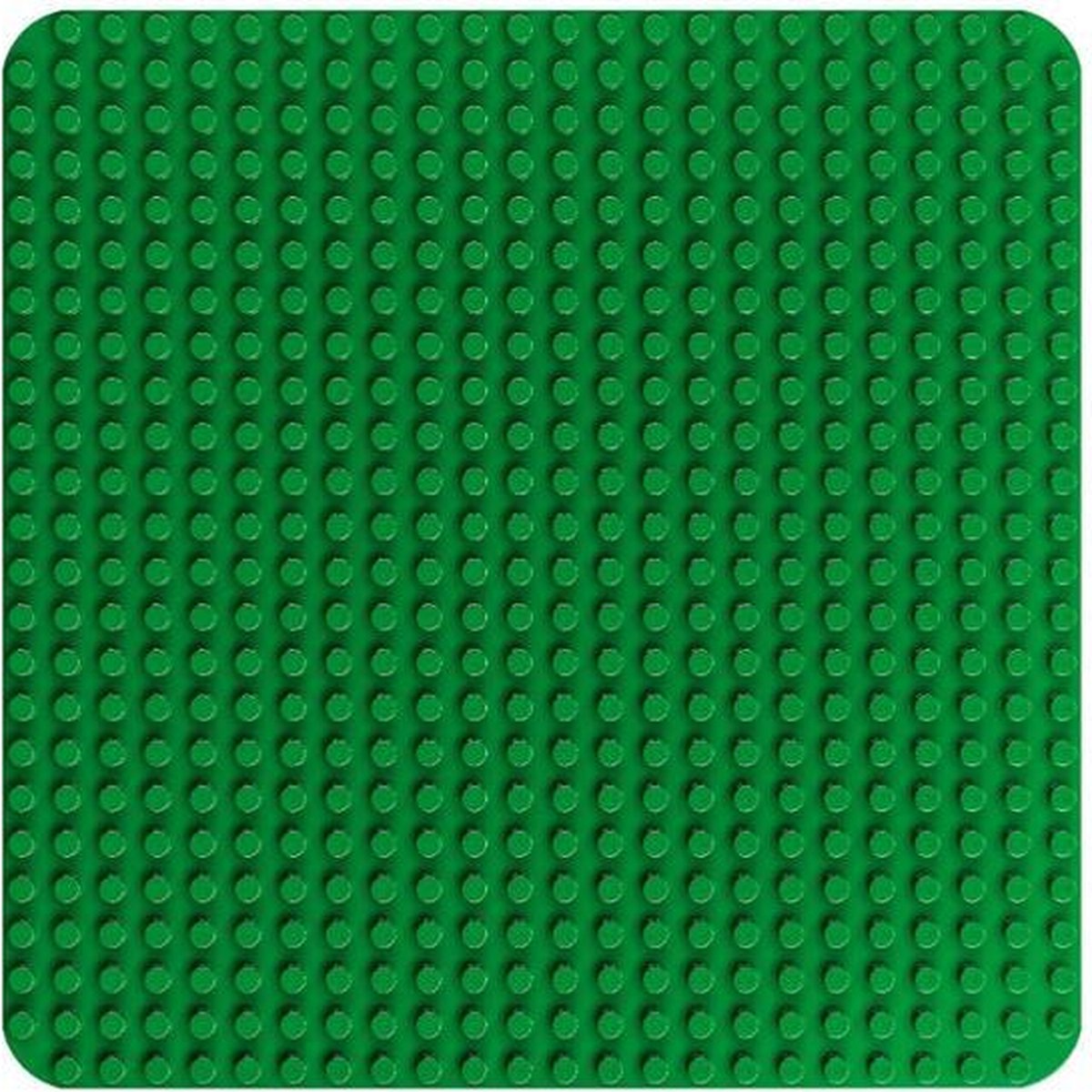 LEGO DUPLO Groene Bouwplaat - 10980