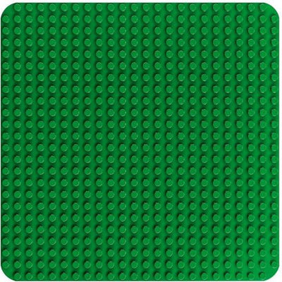 LEGO DUPLO Groene Bouwplaat - 10980