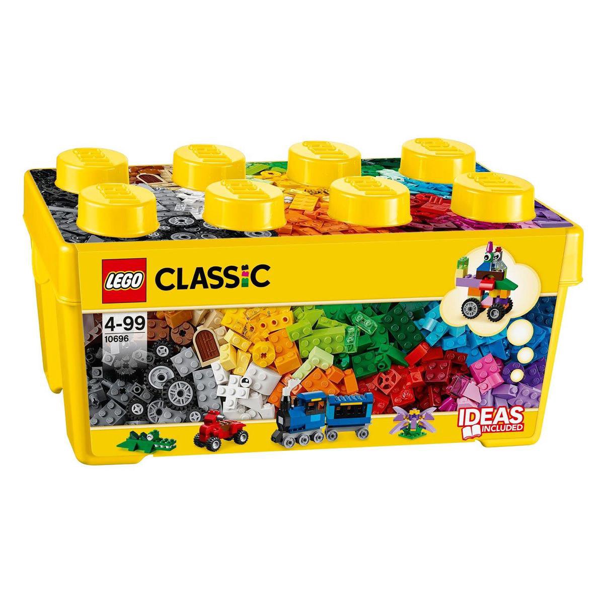 LEGO Classic Creatieve Bouwstenen Set - 10696