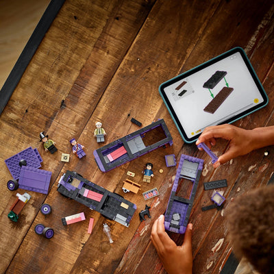 LEGO Harry Potter Avonturen Collectie Box - 76446