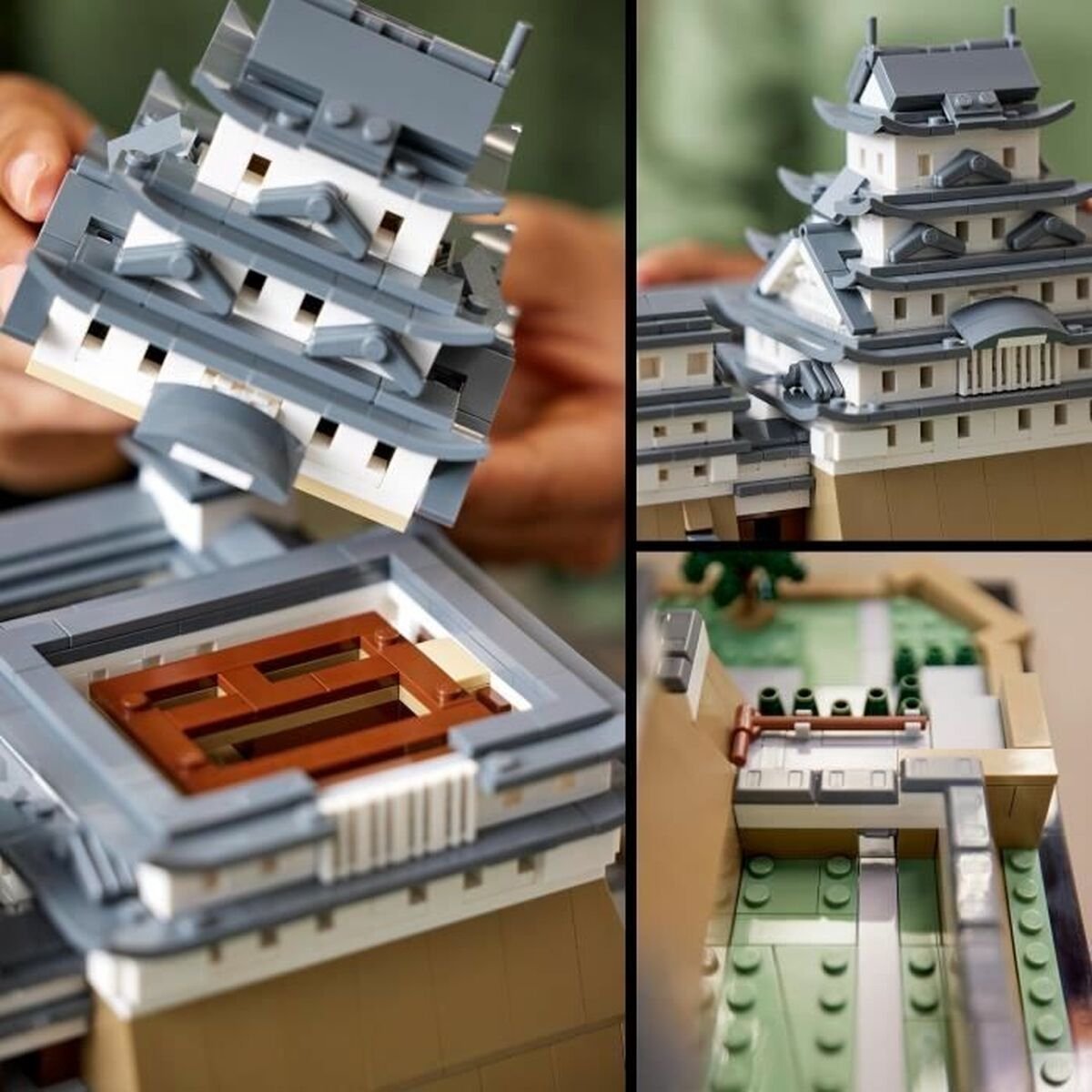 LEGO Architecture Himeji Kasteel - 21060