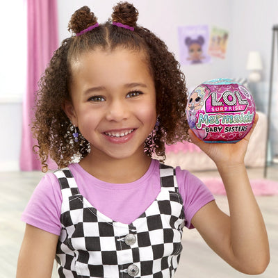 L.O.L. Surprise! Sirènes Babyzussen Verrassing